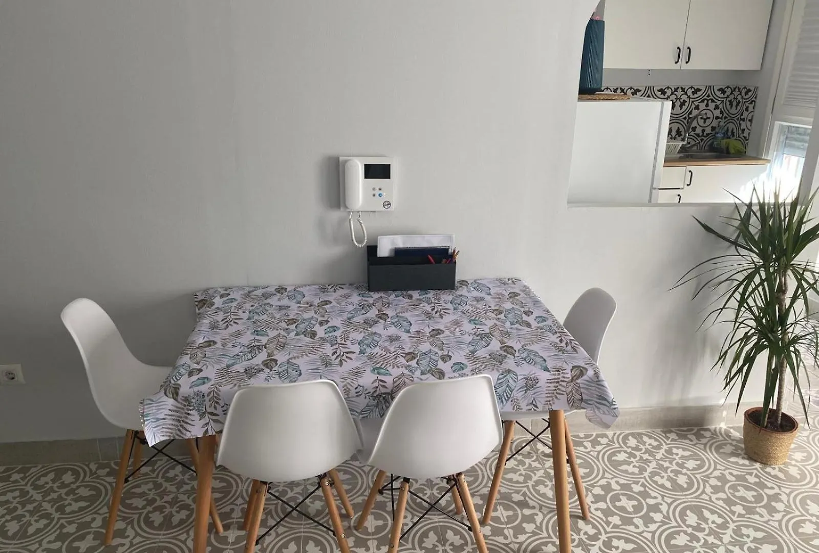 Apartmán Central Train Station Appartament Jerez de la Frontera Španělsko