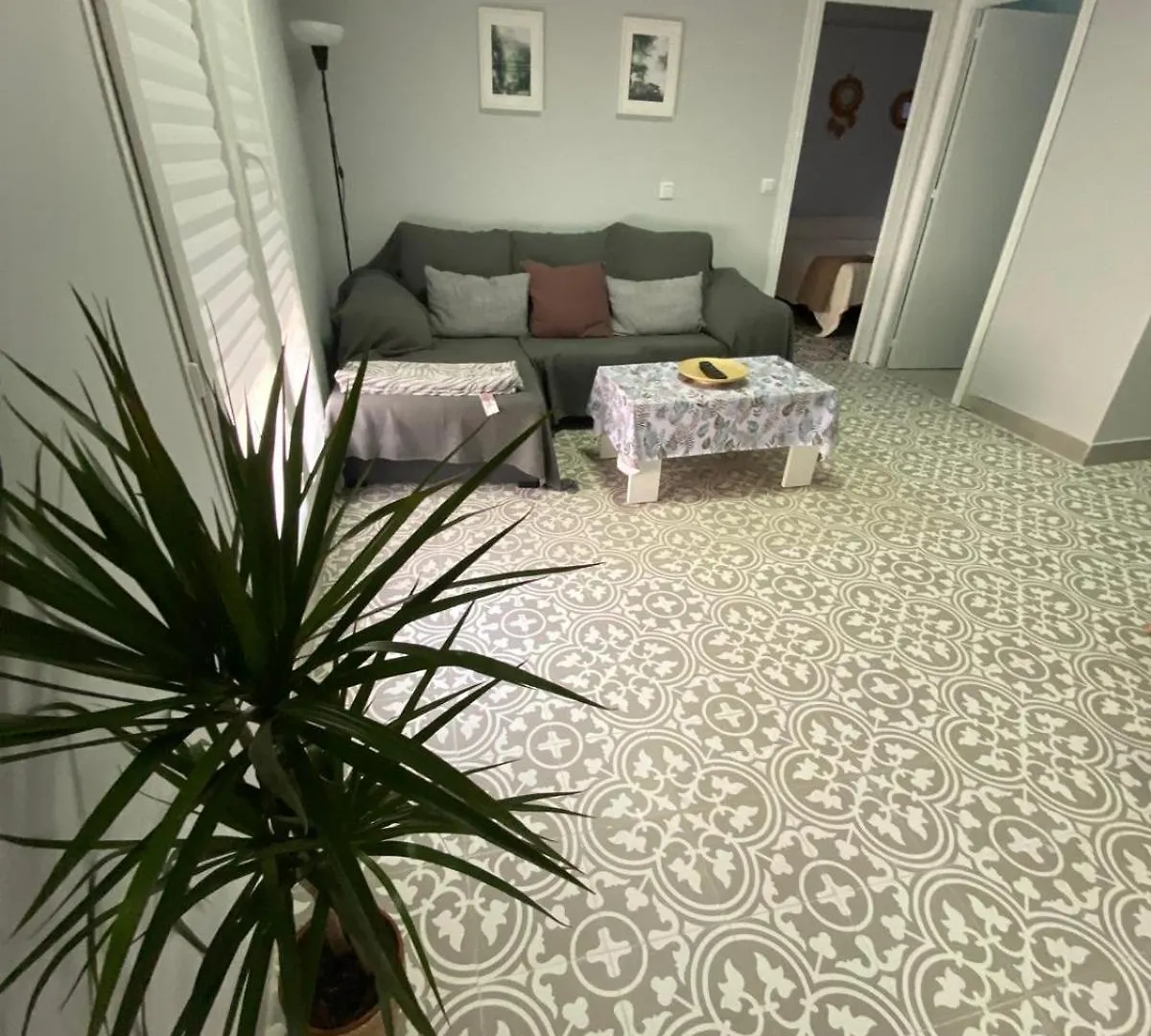 Apartmán Central Train Station Appartament Jerez de la Frontera
