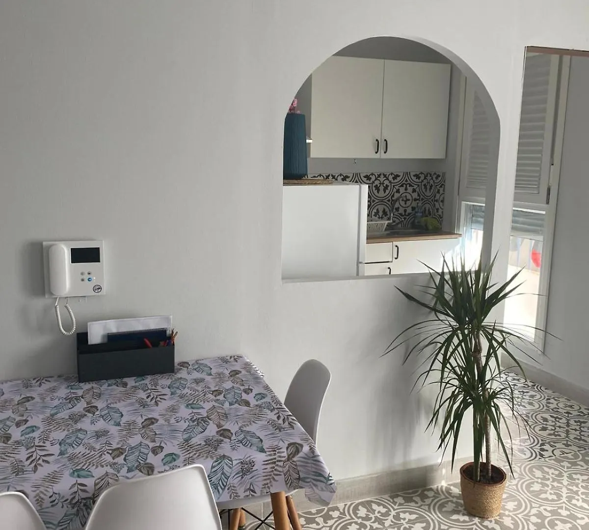 Apartment Central Train Station Appartament Jerez de la Frontera