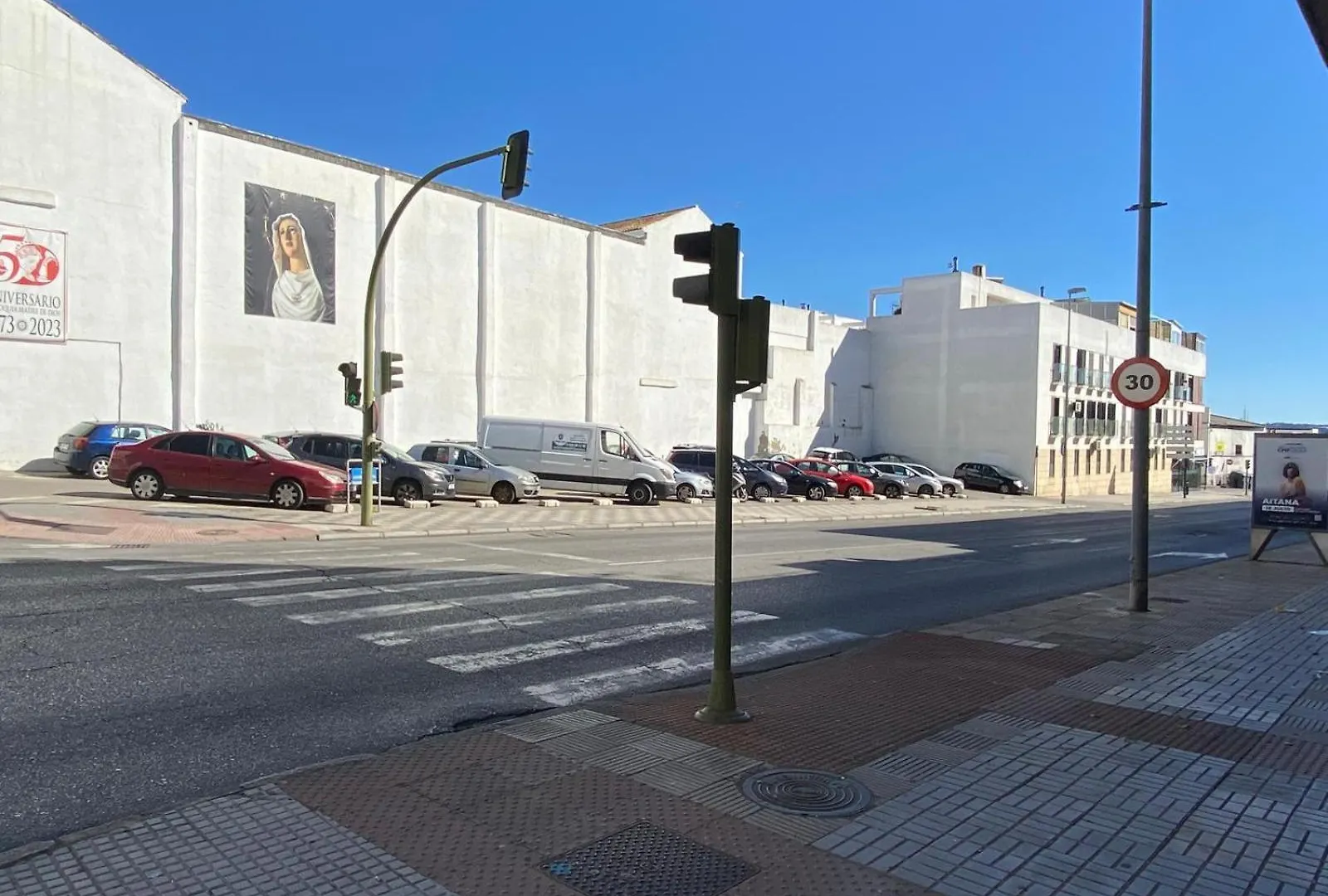 Central Train Station Appartament Jerez de la Frontera Apartment