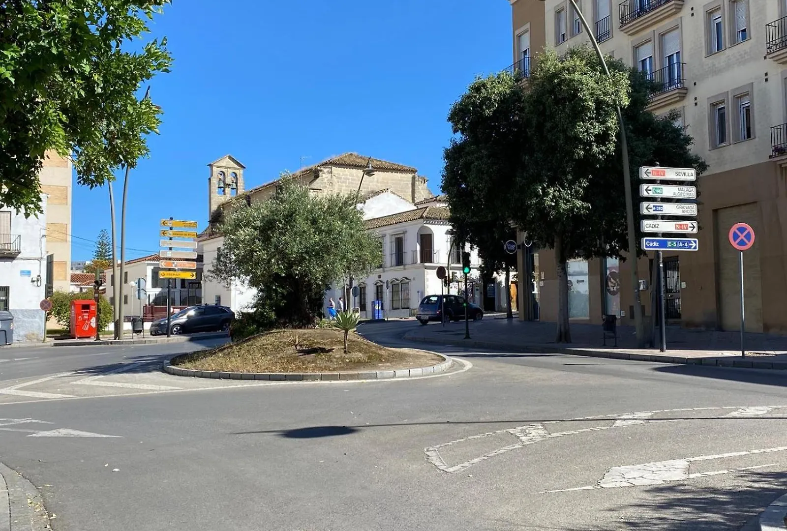 Apartment Central Train Station Appartament Jerez de la Frontera